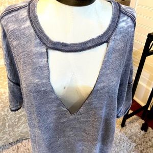 Free People Medium Tee